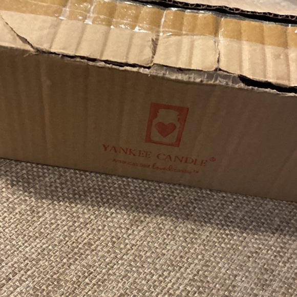 NIB Yankee Candle Mini Canning Jar (Set Of 3) Tea Light Candle Holder NEW - Picture 2 of 4